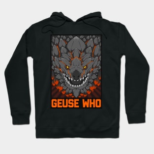 MONSTER HUNTER (Geuse Who) Hoodie